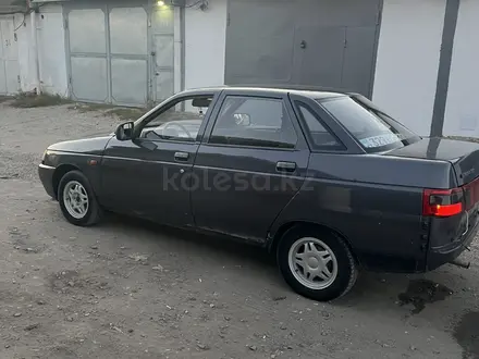 ВАЗ (Lada) 2110 2000 года за 900 000 тг. в Рудный – фото 2