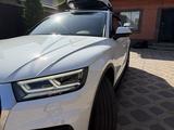 Audi Q5 2017 года за 18 000 000 тг. в Алматы – фото 2