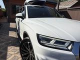 Audi Q5 2017 года за 18 000 000 тг. в Алматы