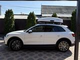 Audi Q5 2017 года за 18 000 000 тг. в Алматы – фото 3