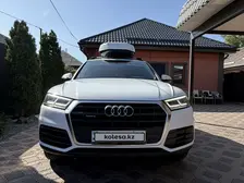 Audi Q5, 2017
