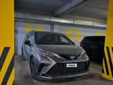 Toyota Sienna 2021 года за 25 555 555 тг. в Алматы – фото 3