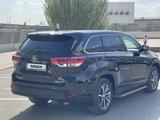 Toyota Highlander 2019 года за 19 200 000 тг. в Кызылорда – фото 2