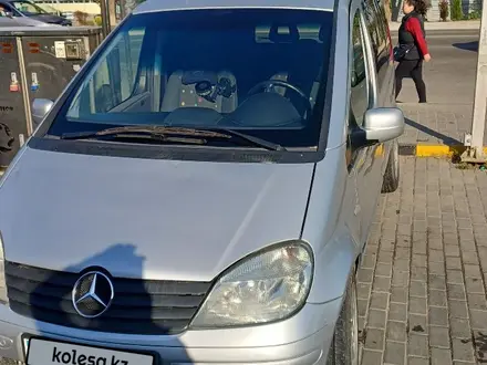 Mercedes-Benz Vaneo 2003 года за 2 850 000 тг. в Алматы – фото 5