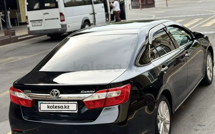 Toyota Camry 2013 годаүшін10 300 000 тг. в Шымкент