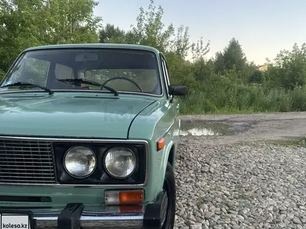 ВАЗ (Lada) 2106 1976 года за 1 000 000 тг. в Риддер – фото 4