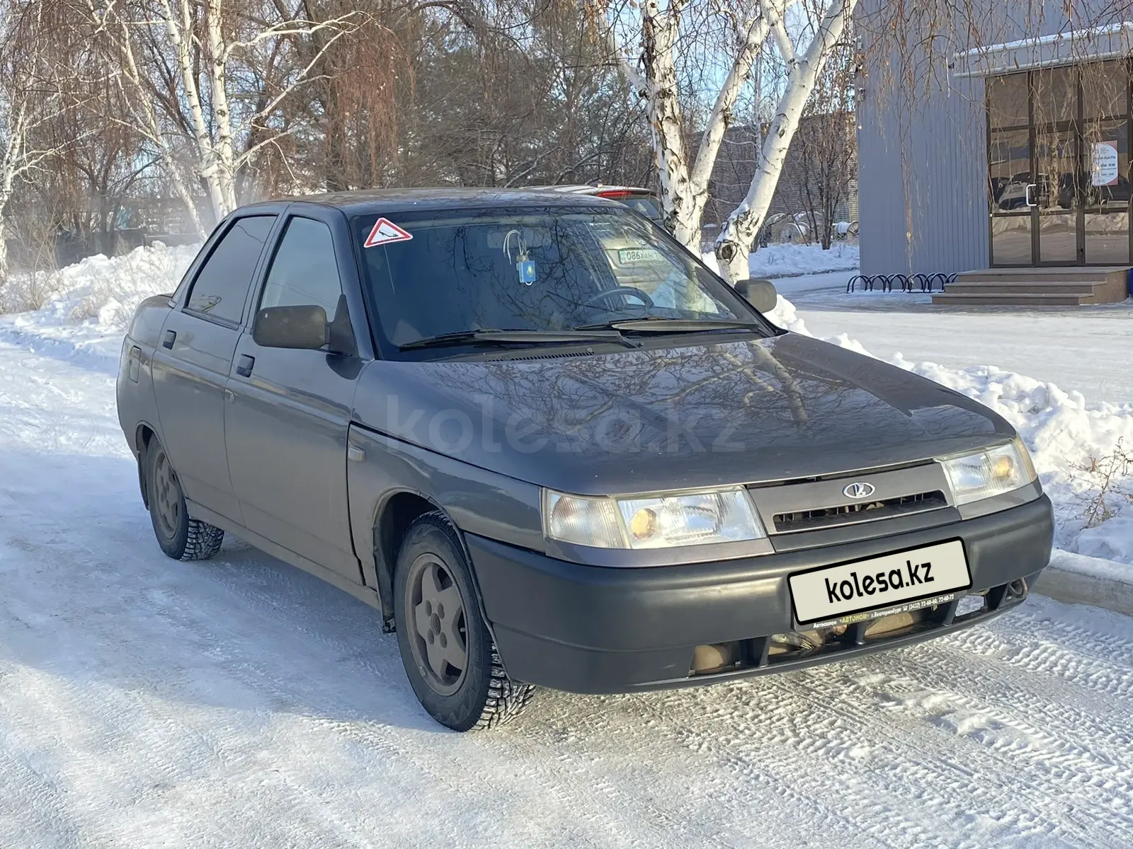 Продажа ВАЗ (Lada) 2110 2003 года в Рудном - №172350072: цена 730000 ...