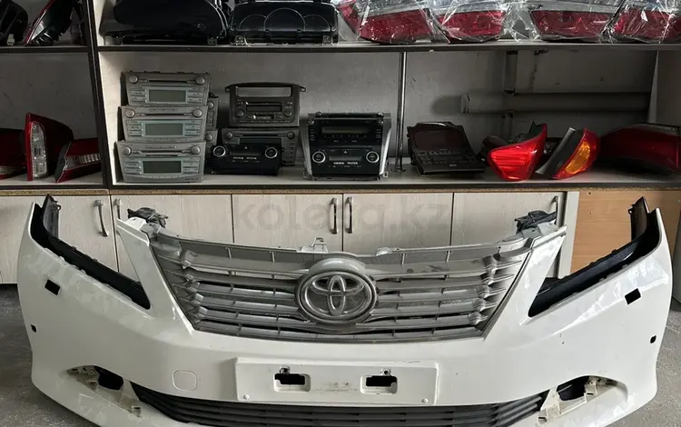 Бампера перед и зад Camry 50-55 за 50 000 тг. в Семей