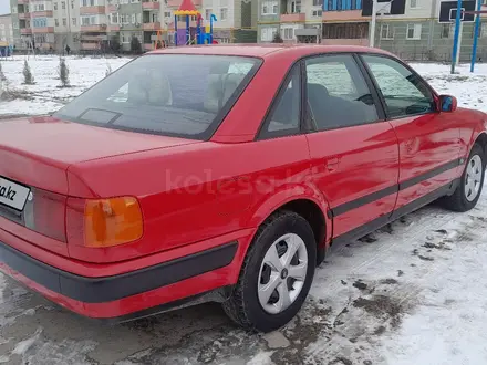 Audi 100 1992 года за 1 380 000 тг. в Тараз – фото 5