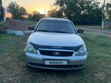 ВАЗ (Lada) Priora 2171 2010 годаүшін1 600 000 тг. в Уральск