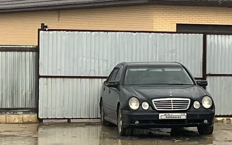 Mercedes-Benz E 240 1998 года за 2 250 000 тг. в Атырау