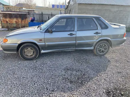 ВАЗ (Lada) 2115 2006 годаүшін500 000 тг. в Актобе – фото 5