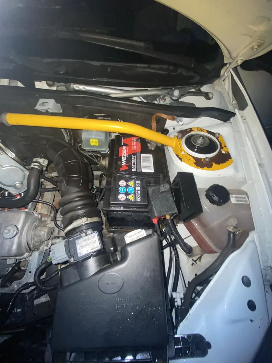 Продажа ВАЗ (Lada) Granta 2190 2015 года в Костанае - №176893475: цена ...