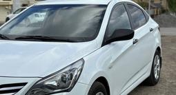 Hyundai Accent 2015 года за 5 450 000 тг. в Актобе – фото 4