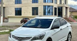 Hyundai Accent 2015 года за 5 450 000 тг. в Актобе