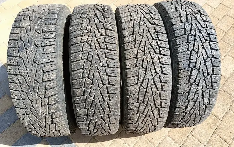 Шины 185/65 R15 — "Cordiant Snow Cross" (Россия), шипованные. В о за 85 000 тг. в Астана