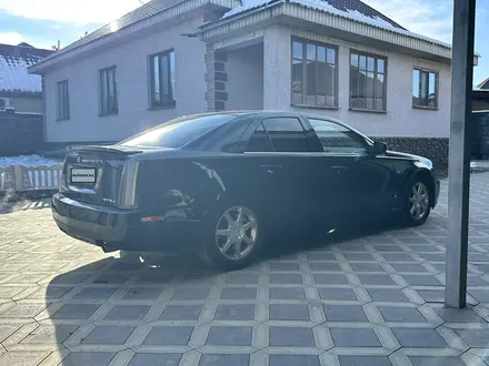 Cadillac STS 2007 года за 7 800 000 тг. в Алматы – фото 4