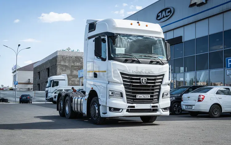 КамАЗ  65659-70010-СА Е-5 (6х2-2) 2025 года за 54 000 000 тг. в Актобе