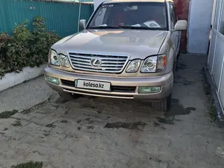 Lexus LX 470