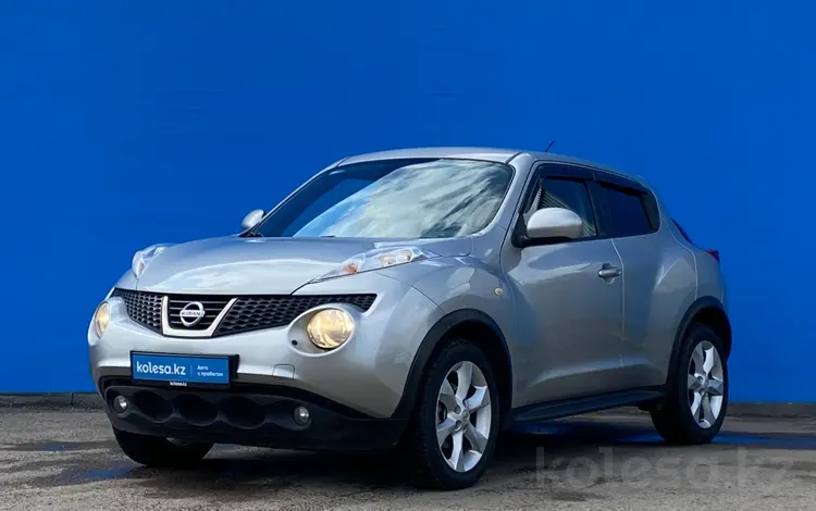 Nissan Juke 2012 годаүшін6 310 000 тг. в Алматы