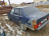 ВАЗ (Lada) 21099 2004 годаfor250 000 тг. в Атырау – фото 5