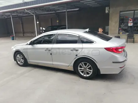 Hyundai Sonata 2015 года за 7 000 000 тг. в Туркестан – фото 10