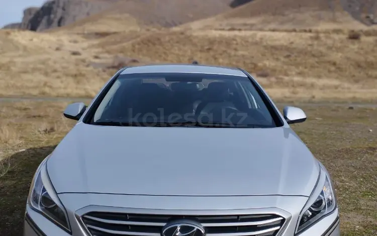 Hyundai Sonata 2015 годаfor7 000 000 тг. в Туркестан