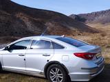 Hyundai Sonata 2015 годаfor7 000 000 тг. в Туркестан – фото 4