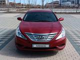 Hyundai Sonata 2010 годаfor3 800 000 тг. в Астана – фото 2