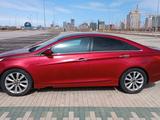 Hyundai Sonata 2010 годаfor3 800 000 тг. в Астана – фото 3