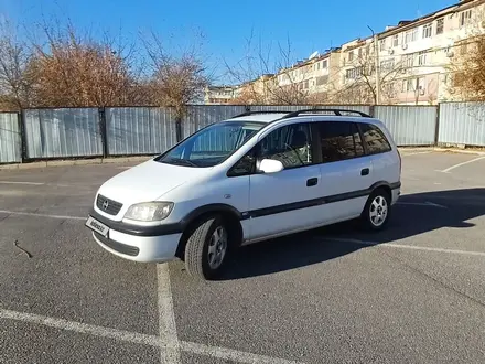 Opel Zafira 2000 года за 2 800 000 тг. в Шымкент – фото 2