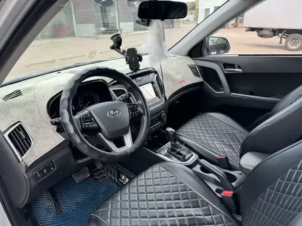 Hyundai Creta 2021 года за 9 970 000 тг. в Караганда – фото 13