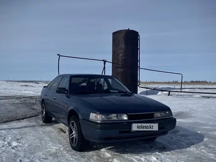 Mazda 626 1987 года за 500 000 тг. в Павлодар