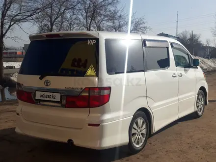 Toyota Alphard 2004 года за 7 400 000 тг. в Астана – фото 2