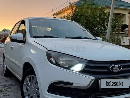 ВАЗ (Lada) Granta 2190 2020 года за 3 850 000 тг. в Шымкент