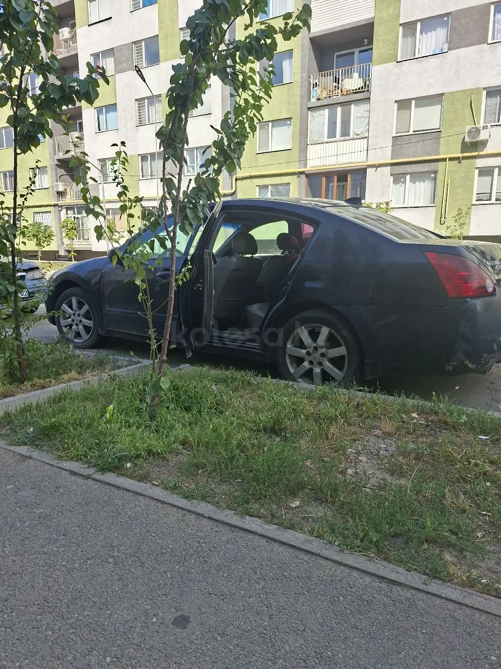 Nissan Maxima, 2006
