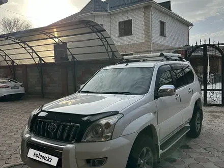 Toyota Land Cruiser Prado 2006 года за 13 500 000 тг. в Алматы – фото 2