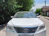 Toyota Camry 2013 года за 7 500 000 тг. в Алматы