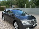 Toyota Camry 2014 года за 11 500 000 тг. в Шу