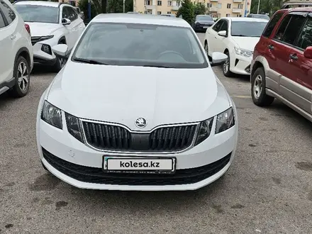 Skoda Octavia 2018 года за 8 350 000 тг. в Алматы