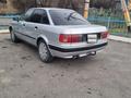 Audi 80 1992 года за 1 300 000 тг. в Тараз – фото 3