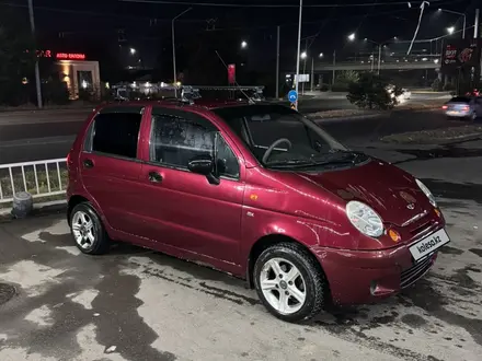 Daewoo Matiz 2011 года за 990 000 тг. в Алматы – фото 6