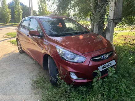 Hyundai Accent 2013 годаүшін5 500 000 тг. в Костанай