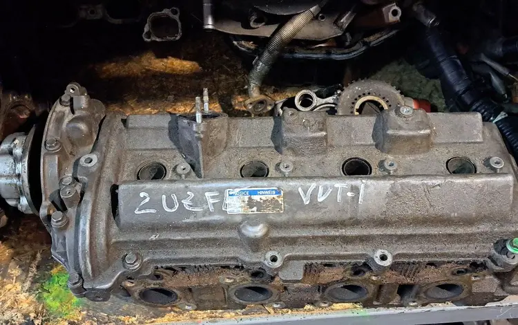 Головка блока 2UZ-FE vvt-i L.TLC100 за 250 000 тг. в Караганда