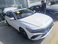 Hyundai Elantra 2024 годаүшін9 100 000 тг. в Алматы – фото 4