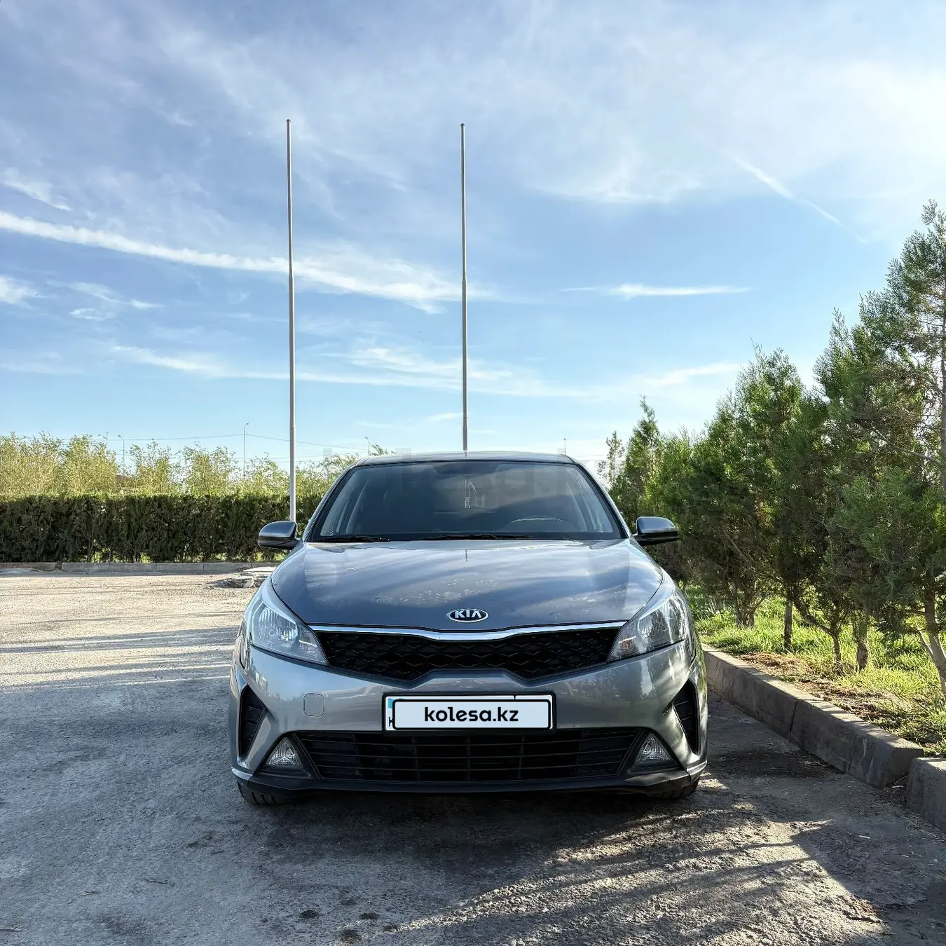 Kia Rio, 2020