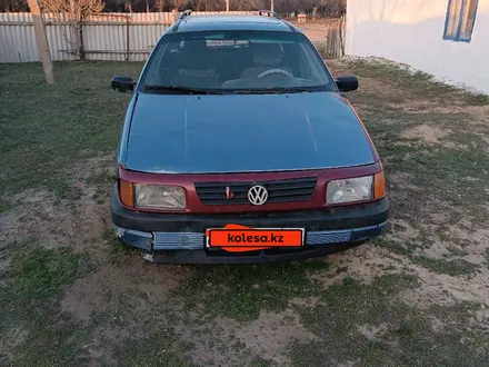 Volkswagen Passat 1991 года за 700 000 тг. в Уральск – фото 11