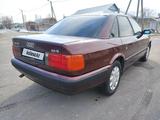 Audi 100 1992 годаүшін2 100 000 тг. в Тараз – фото 4