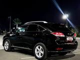 Lexus RX 270 2012 года за 12 500 000 тг. в Актобе