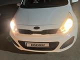 Kia Rio 2014 года за 4 200 000 тг. в Актобе – фото 3